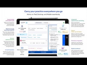 Demonstration of Eka EMR Tool for Streamlined Practice Management | eka EMR