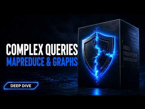 MapReduce & Graph Databases Explained Like You're 5 (Casual Deep Dive)
