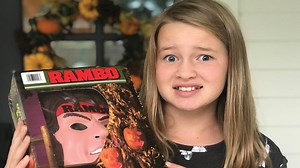 Who remembers costumes out of a box? Could kids today survive Halloween in the 1980s? | The Holderness Family