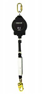 Frontline Leading Edge Self Retracting Lifeline with Snaphook