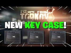 Escape From Tarkov - A NEW Case Is COMING SOON! The Key Case Is FINALLY HERE!