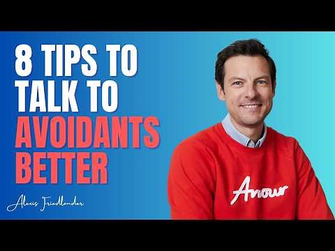 Avoidant Attachment: 8 Rules for Better Communication