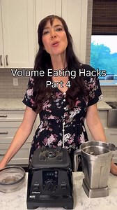 36K views · 434 reactions | Volume Eating Hacks Part 4. INGREDIENTS:...