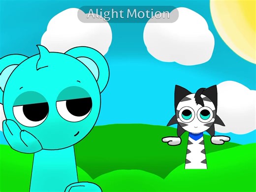 white x sky #sprunkibrasil #sprunki #sprunkiincredibox #sprunkioc✅ #skysprunki