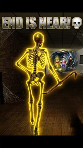 Ao Oni vs Banana Nextbot: Who will win this battle? 😱