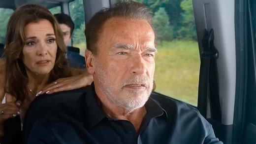 Official Trailer for the Arnold Schwarzenegger Netflix Series FUBAR