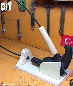 1.3M views · 3.6K shares | Drill and vehicle km. Wire Micro motor construction !! | DIY Simple | Facebook