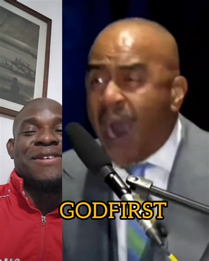 64K views · 2K reactions | While preaching the word of God, Pastor Gino Jennings can make you laugh and inspire you to become a Christian. #MustWatch #WordOfGod #facts | Truth Of God | Facebook