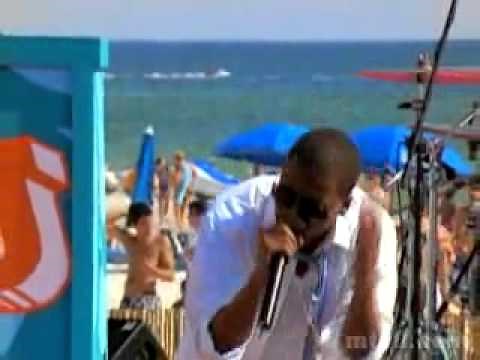 Lupe Fiasco - Superstar Feat. Matthew Santos [Live at Spring Break 2008]