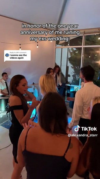 Replying to @JM in hindsight… it should have been wine #wedding #cheatingex #fyp