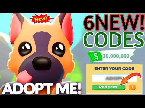 ⚠️ EXCLUSIVE ⚠️ ALL WORKING CODES For Adopt Me in January 2026 - Roblox Adopt Me Codes 2026