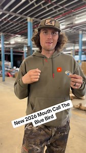 The Blue Bird is an aggressive call built with a thicker top reed to deliver sharp, powerful cuts and yelps that’ll knock your socks off. Designed for hunters who like to get loud and demand performance, this call is perfect for cutting through the timber and driving gobblers crazy #turkeycalls #powercalls #bluebird | Beau Brooks