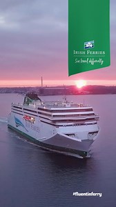 First time CRAMBOOTIN? Need a solid 8 hours CABINATING? For a more SEASYGOING way to travel, get on board with Irish Ferries! | Irish Ferries
