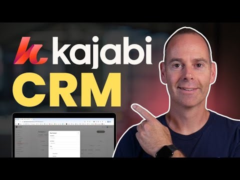 Kajabi CRM: How To Effortlessly Manage Your Contacts