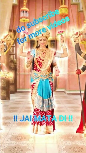 Vaishnavi Se Vaishno Devi tak ki yatra || Jag janani maa vaishno devi Serial Popular clips 12