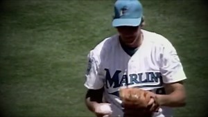 Reliving the first pitch in franchise history with the man himself, Charlie Hough. | Miami Marlins