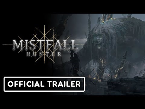 Mistfall Hunter - Official Developer Update Trailer | TGS 2025