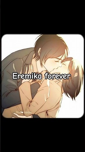 ❤️ Sajdaa | Eremika Edit 🥀 #eremikaedit #erenmikasa