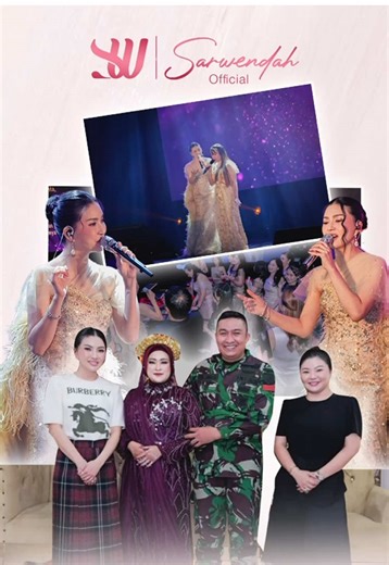 Keseharian Sarwendah di Youtube Official