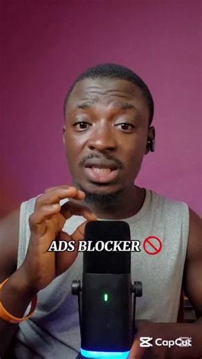 Humble Lecturer on Instagram: "Best way to block ads on your phone 📱"