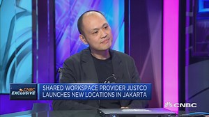 Co-working space operator: Localization is very important