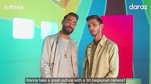 8.6K views · 392 reactions | @Young Stunners loved what they experienced with the 50MP Camera. Now is your turn to experience perfection. Only 1 day left to announce our Stunningly #AmoledStunner #InfinixNote11. Excited much? Learn More: https://bit.ly/31Kw708 #50MPCamera #MediaTekHelioG88 | Infinix Mobile | Facebook