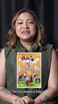 Fun facts about Director Antoinette Jadaone's films! PART 2 🎬