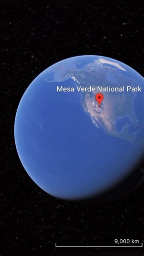 Mesa Verde National Park is one of the most unique landscapes in the USA—where geography meets human ingenuity. Ancient cliff dwellings built into canyon walls reveal how early communities adapted to Colorado’s rugged terrain centuries ago. 🏜️🇺🇸 #USAGeography #Colorado #MesaVerde #NationalParks #AncientAmerica #GeographyReels #MapStories #fblifestyle | Culture