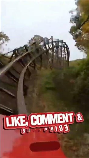 Outlaw Run POV – Insane Drops & Airtime!