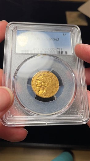 Rare Gold Coin #coins #numismatics #coincollector #gold | Regency Coins