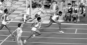 女子100m- 陸上競技| メキシコ1968リプレイ