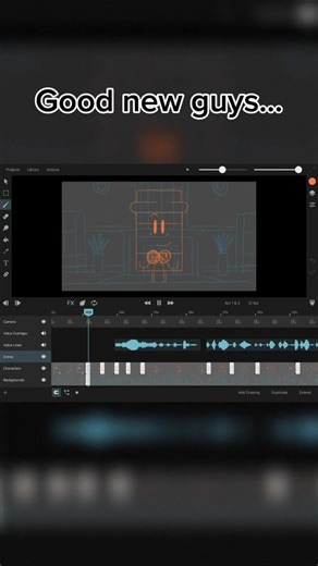 Ep 2 animatic progress #objectshow #objectshowoc #objectshowcommunity #osc #behindthescenes