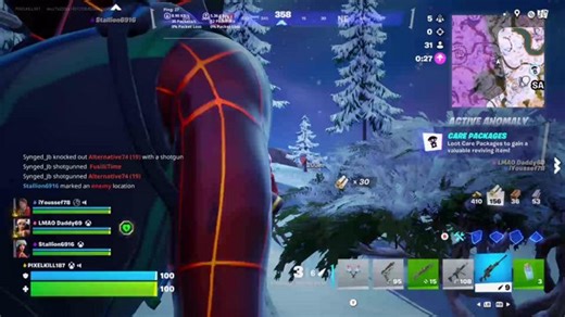 THERE CAN ONLY BE ONE