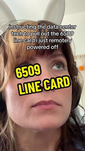 Working in a 24 hr NOC: Troubleshooting Cisco 6509 Line Cards