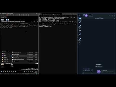 TeleCord Demonstration