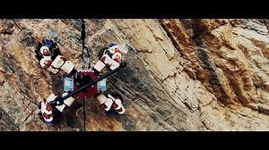 21K views · 558 reactions | Cliff-climbing mini helicopter Ice-scaling worm 轢Tundra-enduring ape Check out the next-generation robots using climbing and gripping technology from LEMUR, which concluded its program this year: https://go.nasa.gov/2SaMjyT | NASA Jet Propulsion Laboratory | Facebook