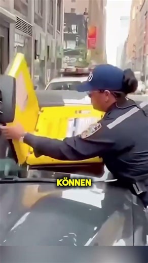 Das Illegale Parken in New York