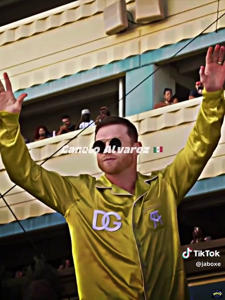 Canelo Alvarez: A Boxing Icon in Motivational Edits