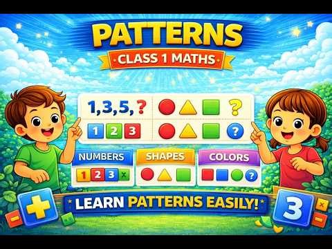Solids Around Us for Kids | Class 1 EVS | Learn Solid Objects with Examples #mindsprout #grade1maths