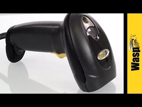 Barcode Scanner for Inventory Control | Wasp Barcode Technologies