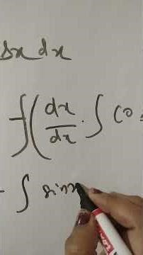 Differential equation of class12th Math#