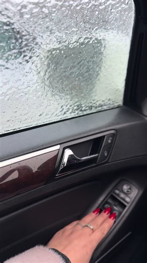 Satisfying Freezing Rain Sounds Compilation