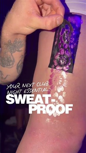 Forget everything you know about glitter