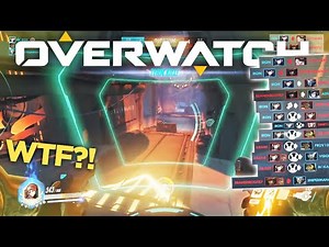 Overwatch MOST VIEWED Twitch Clips of The Week! #156