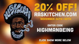 16K views · 913 reactions | HIGH-MAN BEING Sale for Black...