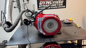 9.1K views · 71 reactions | It’s Monday and back to work. Another honda 160 quarter midget engine going out the door. Welcome to winning! | Krybaby Performance | Facebook