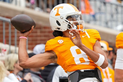 UTEP vs. Tennessee: Box score, stats and summary feat. Nico Iamaleava (Week 13)