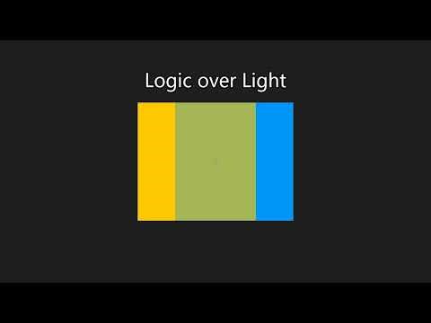 Hard-Edge Vibration and The Illusion of Transparency Part 2