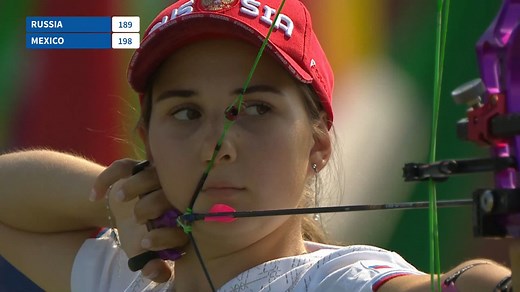 88K views · 2.9K reactions | Finish strong, put the pressure on.  ¡México es el campeón mundial! 磊 | World Archery | Facebook