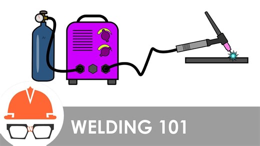Welding 101 for Hobbyists (and Nerds)